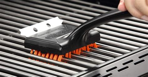 best grill brush reddit